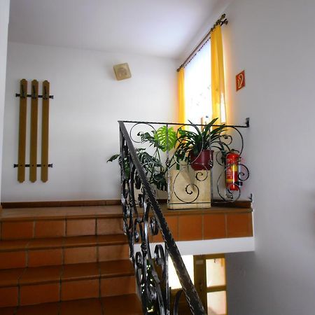 Ferienhaus Peter Spoettl เนาดาส ภายนอก รูปภาพ