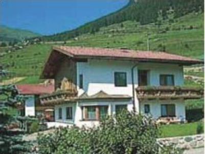 Ferienhaus Peter Spoettl เนาดาส ภายนอก รูปภาพ